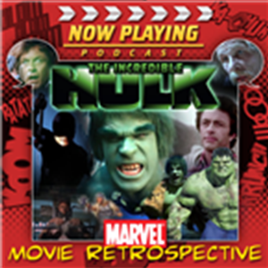 Now Playing Presents: The Incredible Hulk Retrospective Series-logo