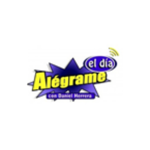 Alégrame el Día-logo