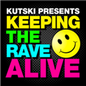 Keeping The Rave Alive!-logo