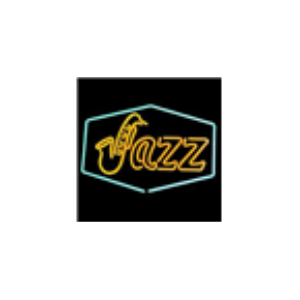 Aqui há jazz-logo