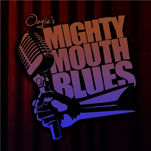 Mighty Mouth Blues-logo