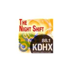 The Night Shift with Mr. Roots-logo