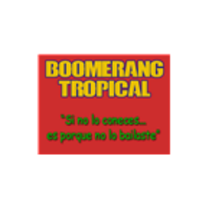 Boomerang Tropical-logo