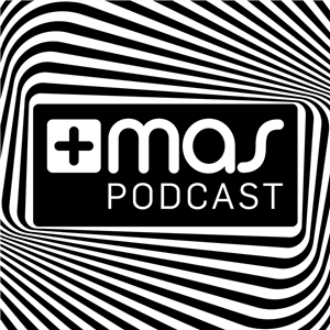 Mas label - The Official Podcast-logo