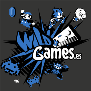 WildGames FM - Podcast de Videojuegos-logo