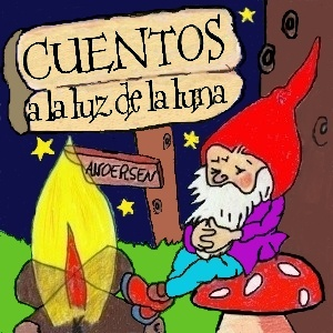 Cuentos a la luz de la luna-logo