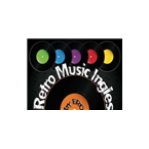 Retro Music Ingles-logo
