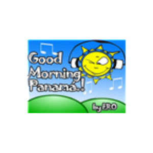Good Morning Panamá-logo