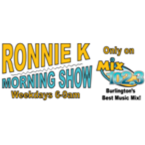 The Ronnie K Show-logo