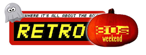 Retro 80's Weekend with Dean Fettes-logo