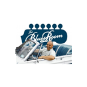 The Blues Room-logo