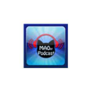 MAOer Podcast-logo