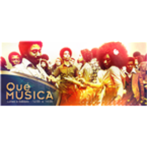 Que Música-logo