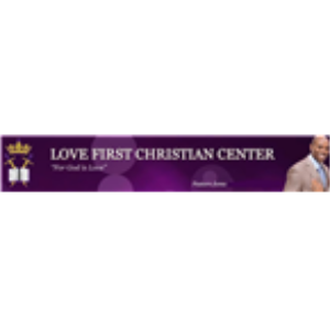 Love First Christian Center-logo