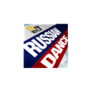 Russian dance-logo