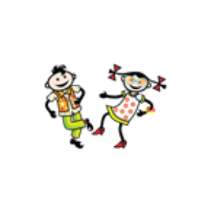 Disco of the Children's radio-logo