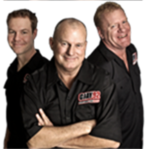 The Gerry Forbes Show-logo