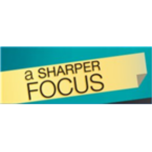 A Sharper Focus-logo