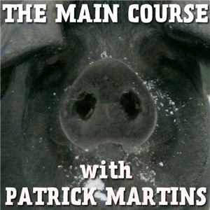 The Main Course-logo