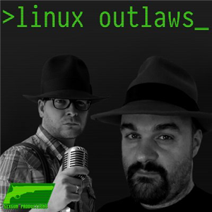 Linux Outlaws-logo