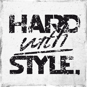 Hard With Style-logo
