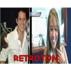 Retroton Mega-logo
