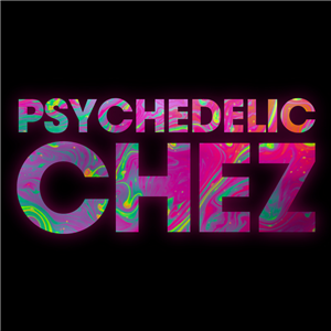 Psychedelic CHEZ-logo
