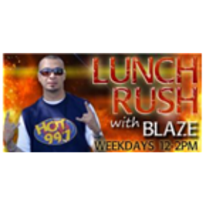 Lunch Rush-logo