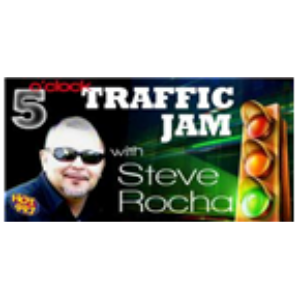 5 O'Clock Traffic Jam-logo