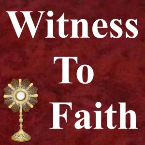 Witness To Faith-logo