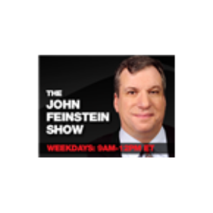 The John Feinstein Show-logo