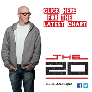 The 20 with Ace Burpee-logo