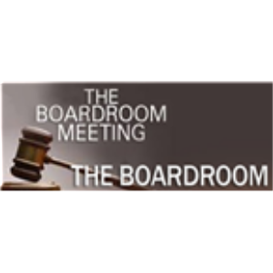 The Board Room-logo