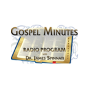 Gospel Minutes with Dr. James Spinnati-logo