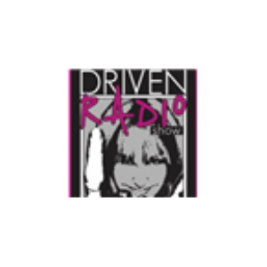 New Driven Radio Show-logo