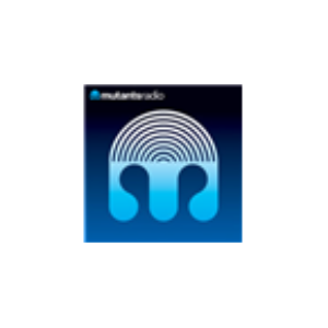 Mutants Radio-logo