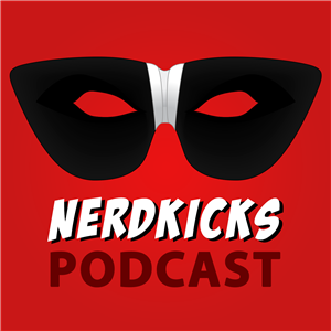 NerdKicks Podcast-logo
