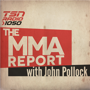 MMA Report with John Pollock-logo