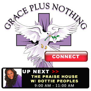 Grace Plus Nothing Ministries-logo