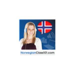 Learn Norwegian | NorwegianClass101.com-logo