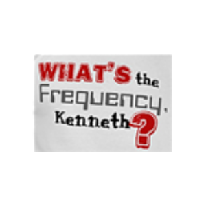 What's the Frequency Kenneth?-logo