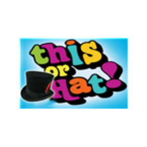 This or Hat-logo