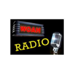 Woah Radio-logo