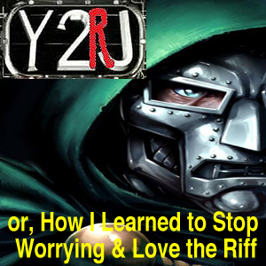 Y2RJ: or, How I Learned to Stop Worrying and Love the Riff-logo