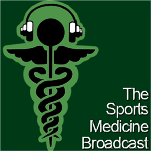 The Sports Medicine Broadcast-logo