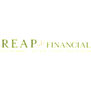 Retire Ready with REAP Financial-logo