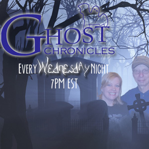 Ghost Chronicles - The Next Generation-logo