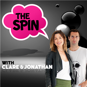 The SPIN-logo