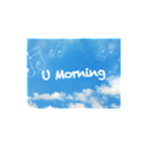 U morning-logo