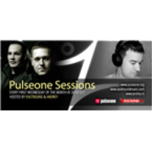 Pulseone Sessions-logo